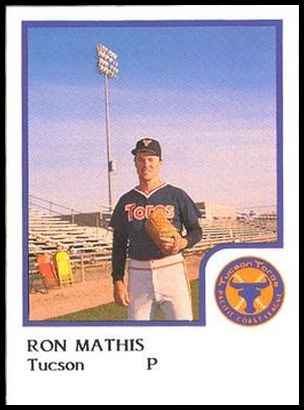 12 Ron Mathis